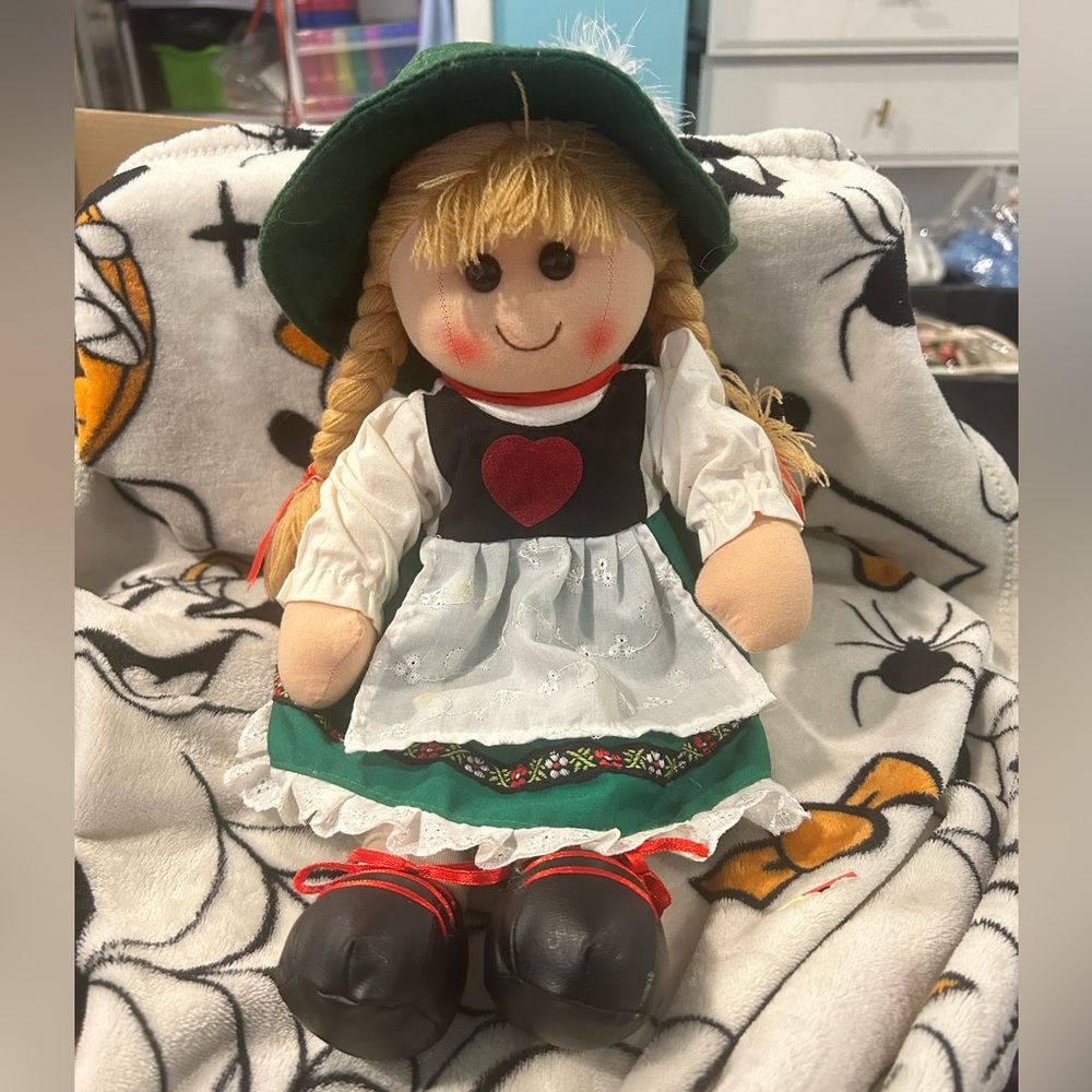 German Doll